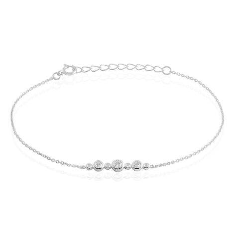 Bracciale Silver Elegance Argento Rodiato Cubic Zirconia - Bracciali Donna | Stroili