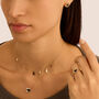 Collana Beverly Oro Giallo