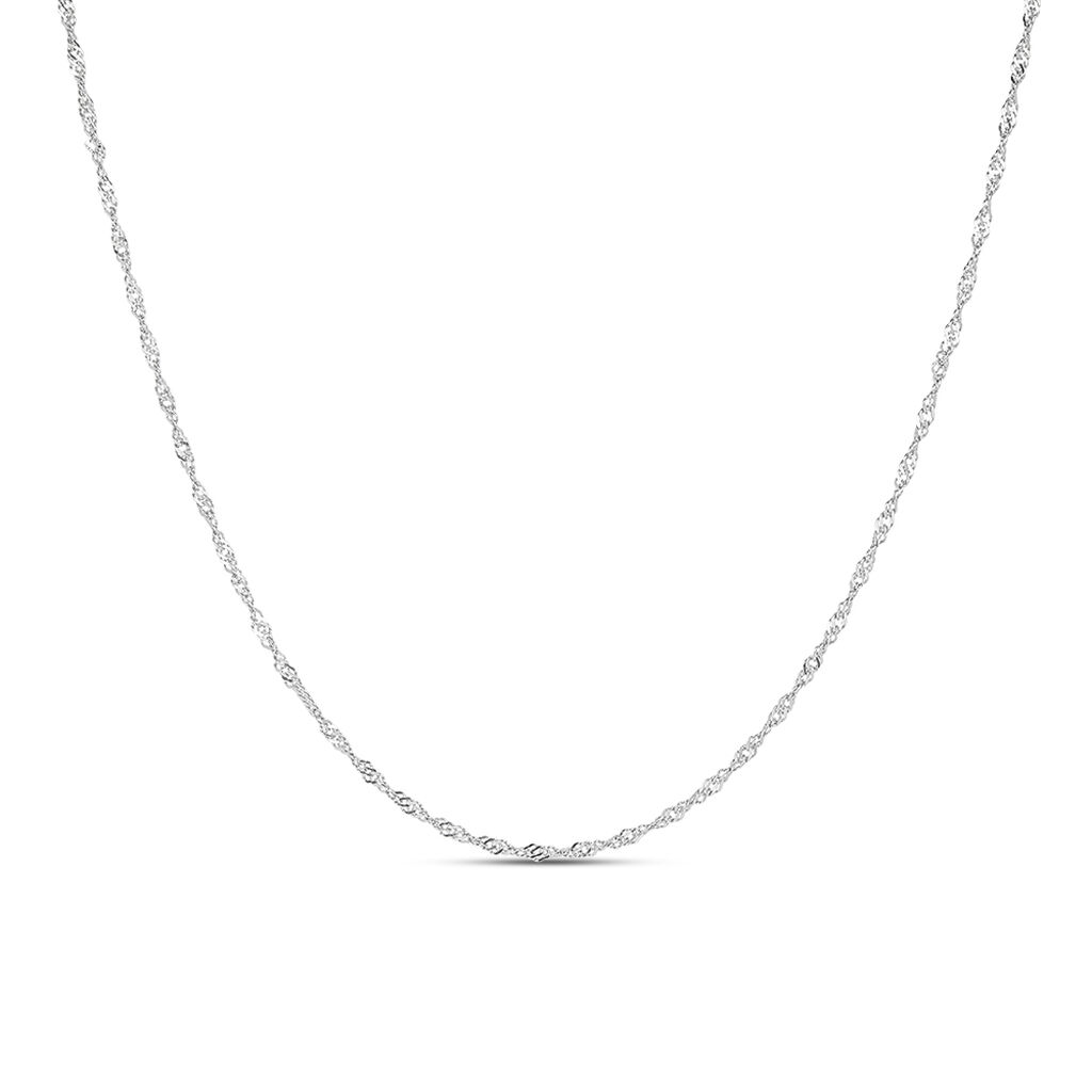 Catena Silver Collection Argento Rodiato