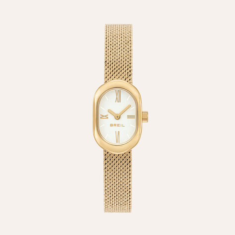 Orologio Al Quarzo Breil Evanesse Tw2107 - Orologi solo Tempo Donna | Stroili