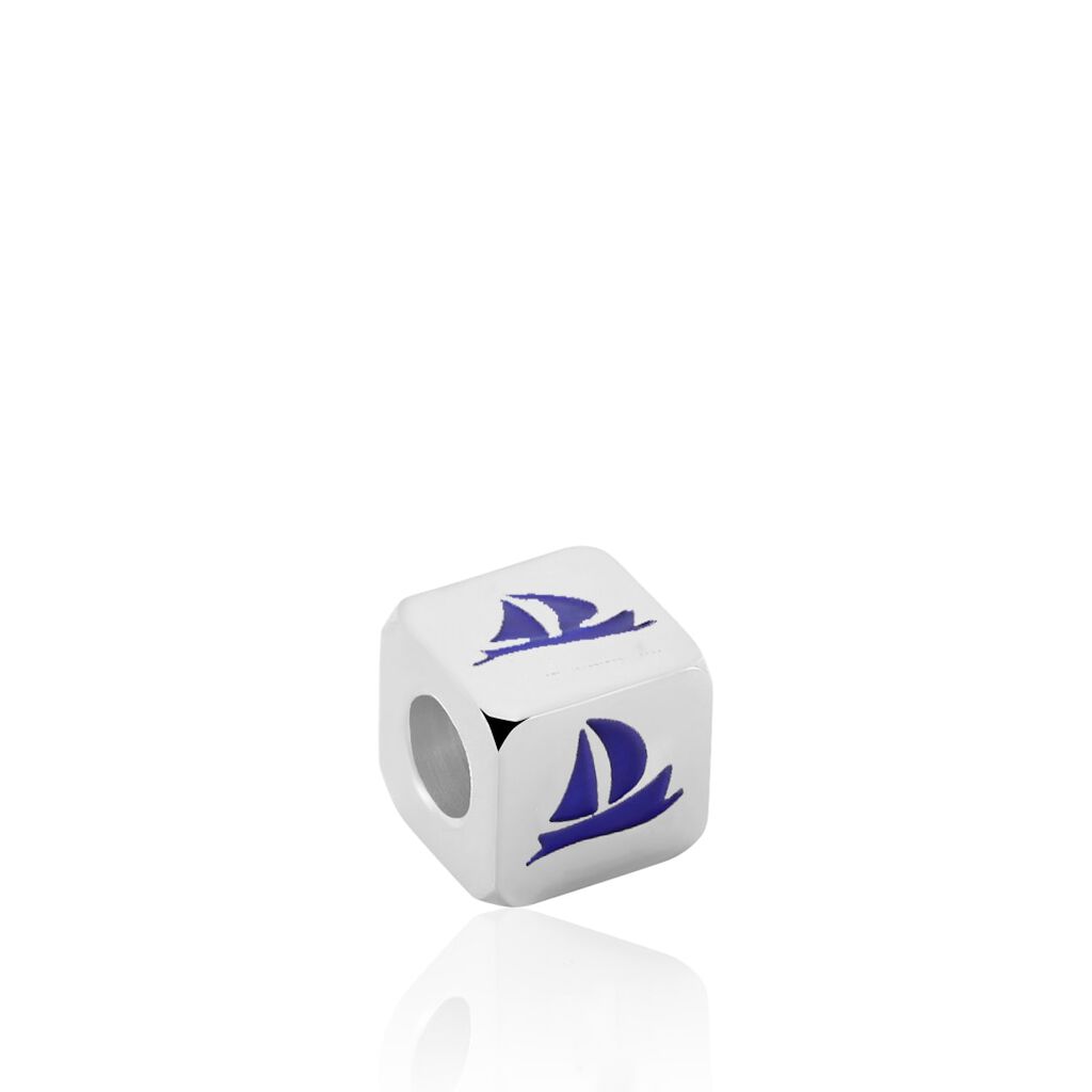 Bead Essential Code Acciaio - Beads Uomo | Stroili