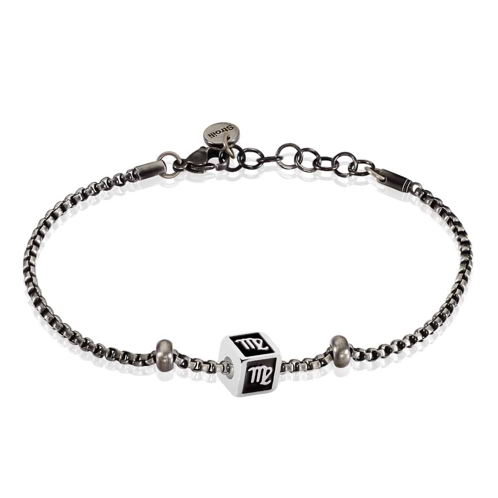 Bead Essential Code Acciaio - Beads Uomo | Stroili