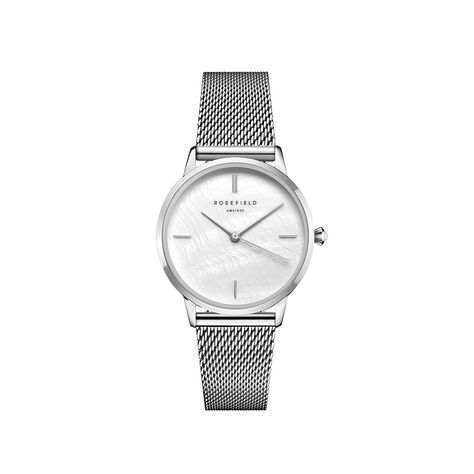 Orologio Al Quarzo Rosefield The Pearl Edit Rmsms-r08 - Orologi solo Tempo Donna | Stroili