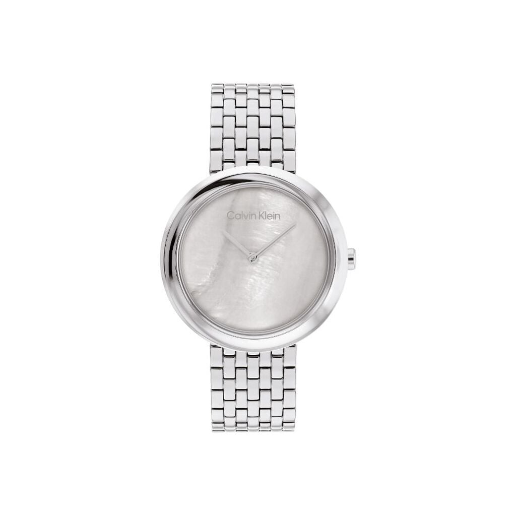 Orologio Al Quarzo Calvin Klein Sculptural 25200320