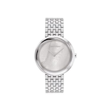 Orologio Al Quarzo Calvin Klein Sculptural 25200320