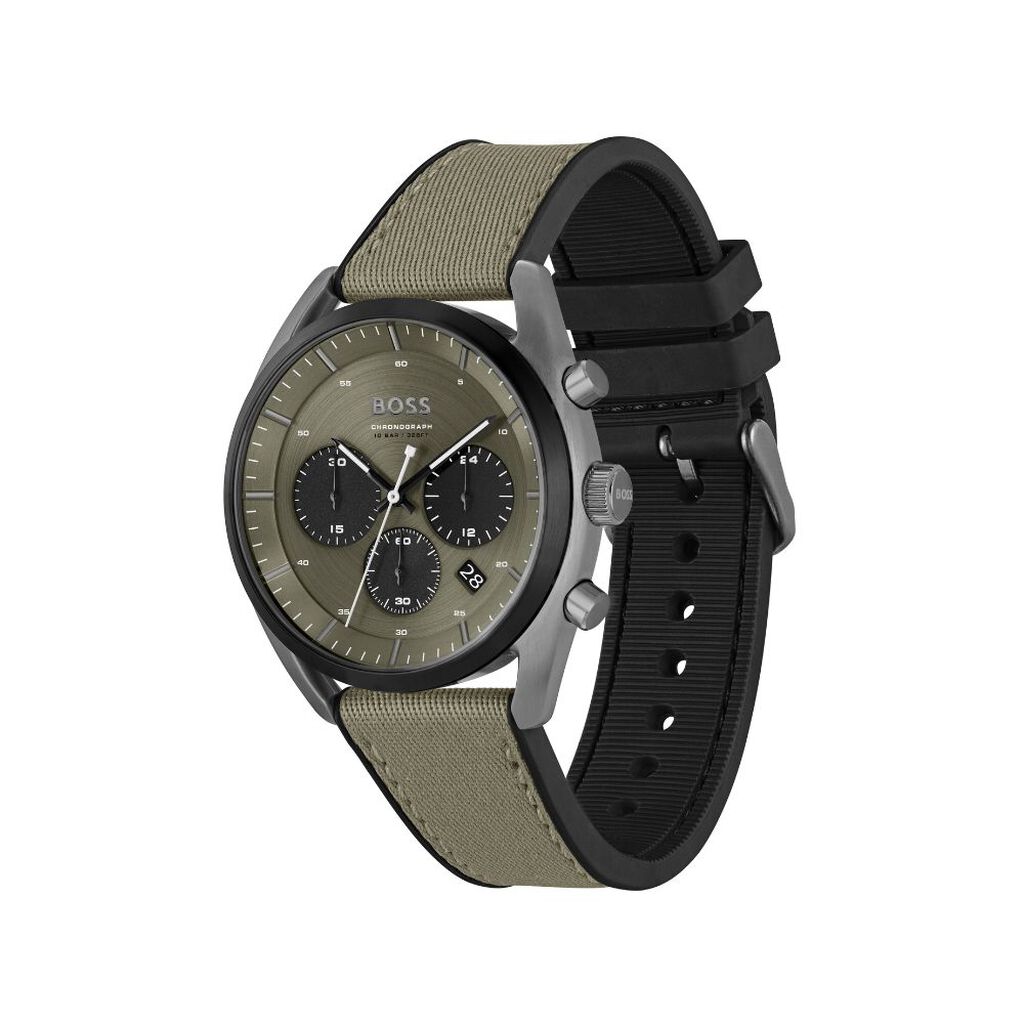 Orologio Al Quarzo Hugo Boss Top 1514092