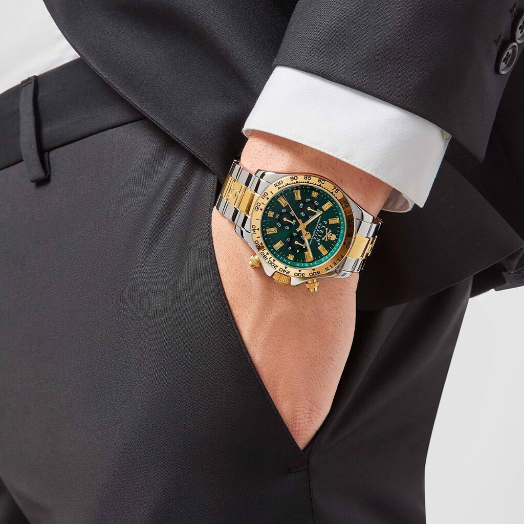 Orologio Al Quarzo Philipp Plein Nobile Pwcaa0821