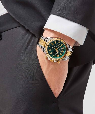 Orologio Al Quarzo Philipp Plein Nobile Pwcaa0821
