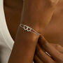 Bracciale Silver Moments Argento Rodiato Cubic Zirconia