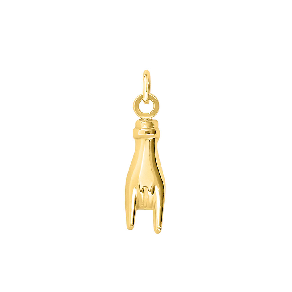 Pendente Poème Oro Giallo - Ciondoli Donna | Stroili