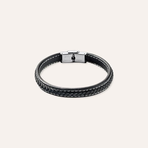 Bracciale Man Code Acciaio - Bracciali Uomo | Stroili