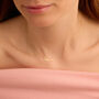 Collana Ginevra Gold Names Oro Giallo