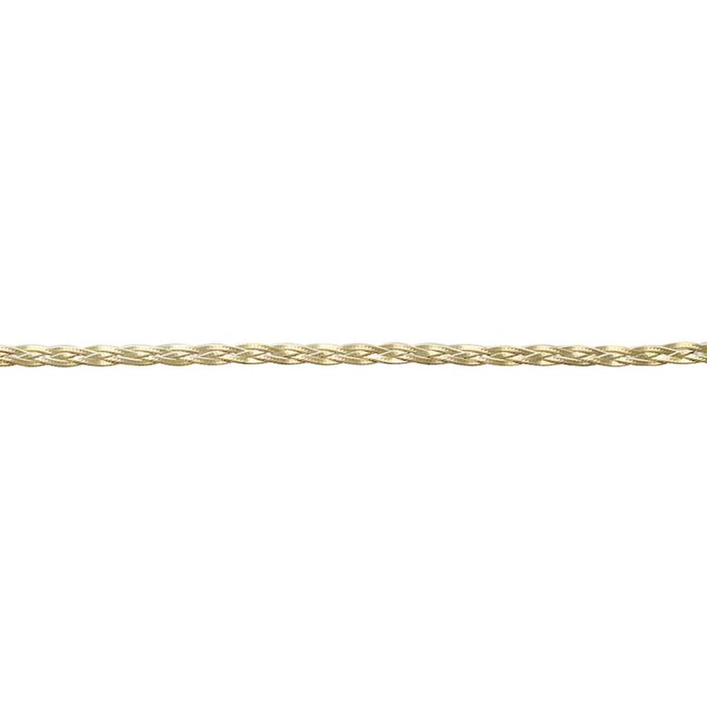 Bracciale Catena Colette Oro Giallo - Bracciali Donna | Stroili