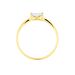 Anello Solitario Claire Oro Giallo Cubic Zirconia - Anelli con Pietre Donna | Stroili