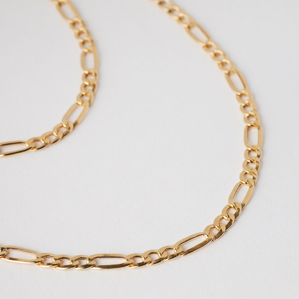 Catena L'homme Or Oro Giallo