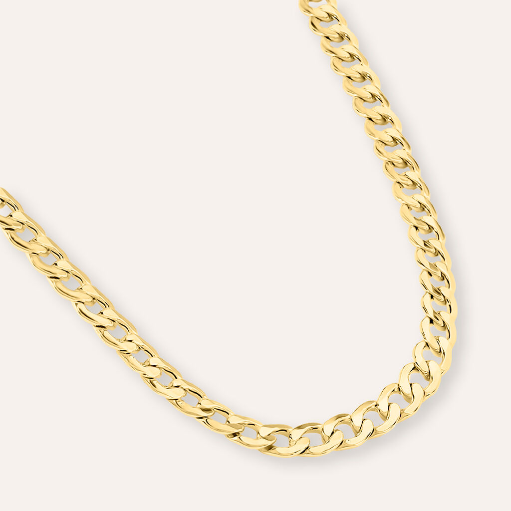 Catena Oro Uomo Oro Giallo