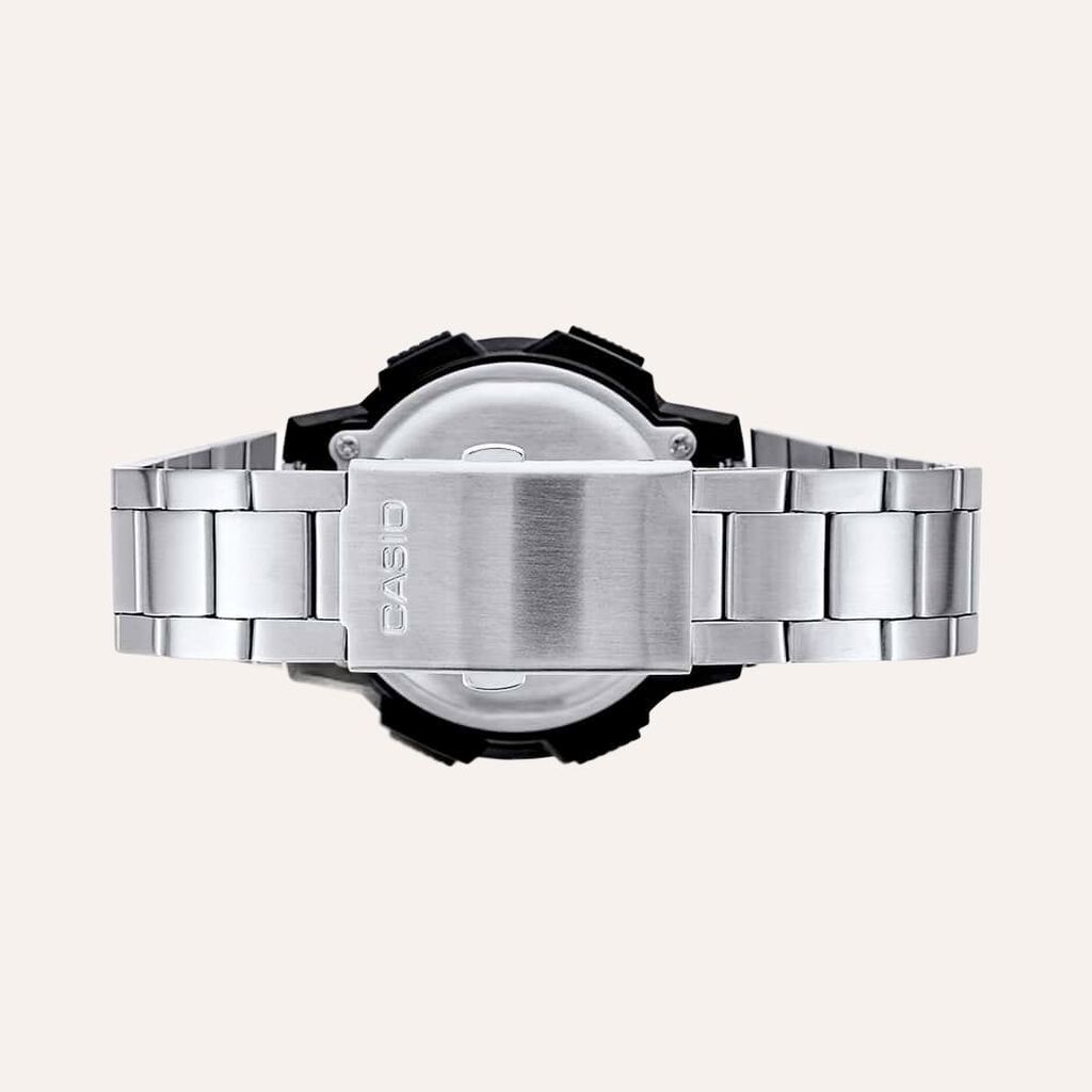 Orologio Al Quarzo Casio Edifice Ef-129d-1avef