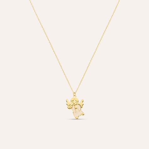 Collana Mon Petit Oro Giallo - Collane Bambino | Stroili