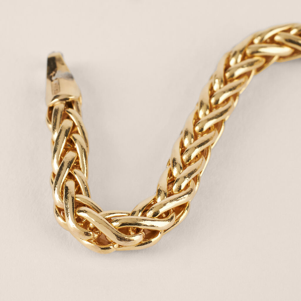 Bracciale Catena Colette Oro Giallo - Bracciali Donna | Stroili