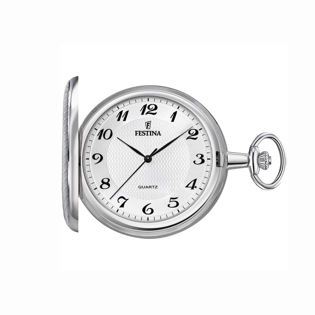 Orologio Al Quarzo Festina Bolsillo F2024/1 - Orologi solo Tempo Uomo | Stroili