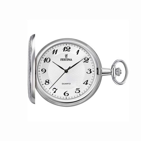 Orologio Al Quarzo Festina Bolsillo F2024/1 - Orologi solo Tempo Uomo | Stroili