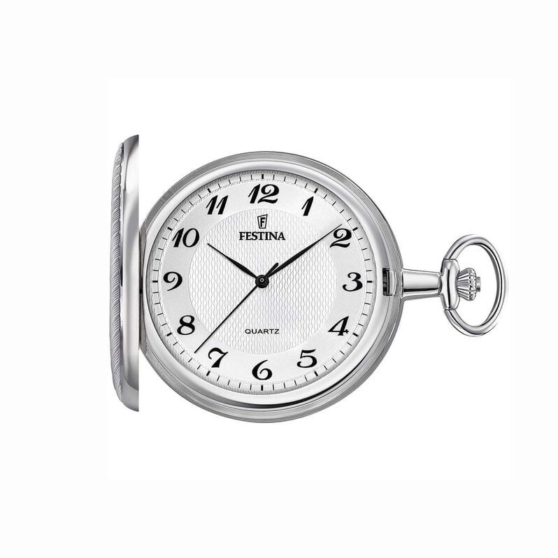 Orologio Al Quarzo Festina Bolsillo F2024/1 - Orologi solo Tempo Uomo | Stroili