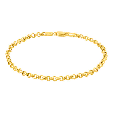 Bracciale Catena Colette Oro Giallo - Bracciali Donna | Stroili