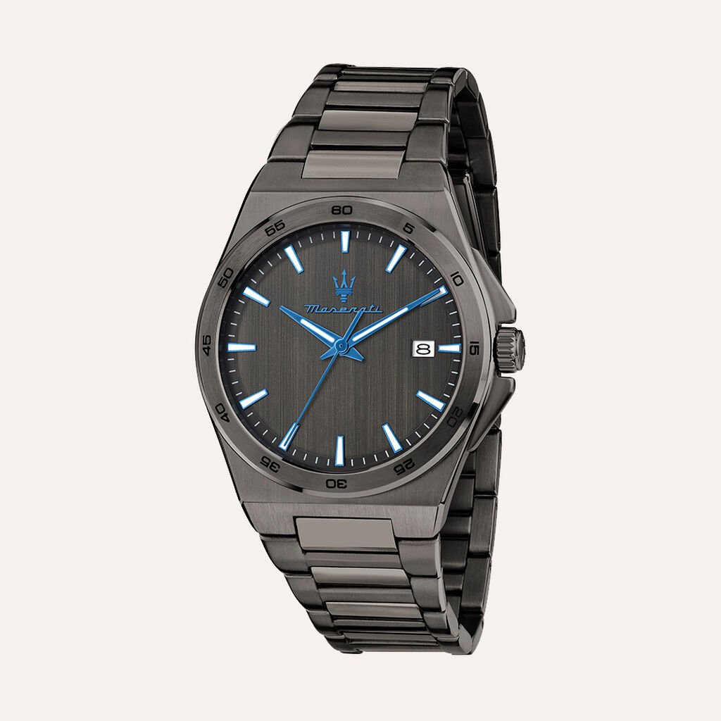 Orologio Al Quarzo Maserati Dark Edition R8853154001