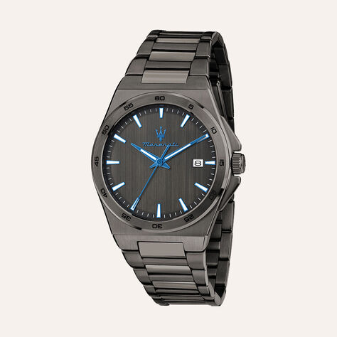 Orologio Al Quarzo Maserati Dark Edition R8853154001 - Orologi con Datario Uomo | Stroili