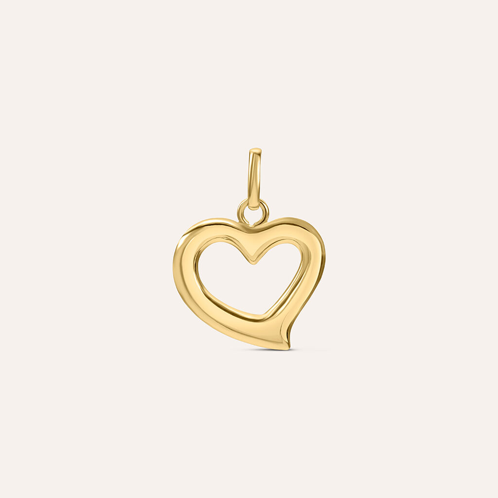 Pendente Poème Oro Giallo - Ciondoli Donna | Stroili
