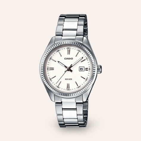 Orologio Al Quarzo Casio Collection Ltp-1302pd-7a1vef - Orologi con Datario Donna | Stroili