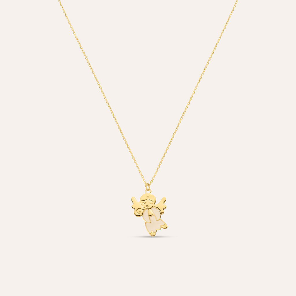 Collana Mon Petit Oro Giallo - Collane Bambino | Stroili