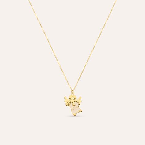Collana Mon Petit Oro Giallo - Collane Bambino | Stroili