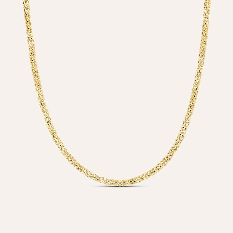 Catena Gold Essence Oro Giallo - Gioielli Donna | Stroili