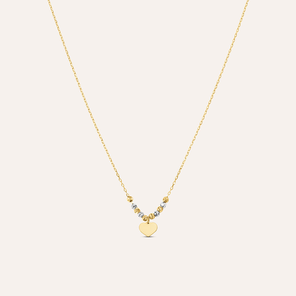 Collana Mon Petit Oro Bicolore - Collane Bambino | Stroili