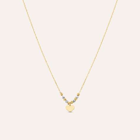 Collana Mon Petit Oro Bicolore - Collane Bambino | Stroili