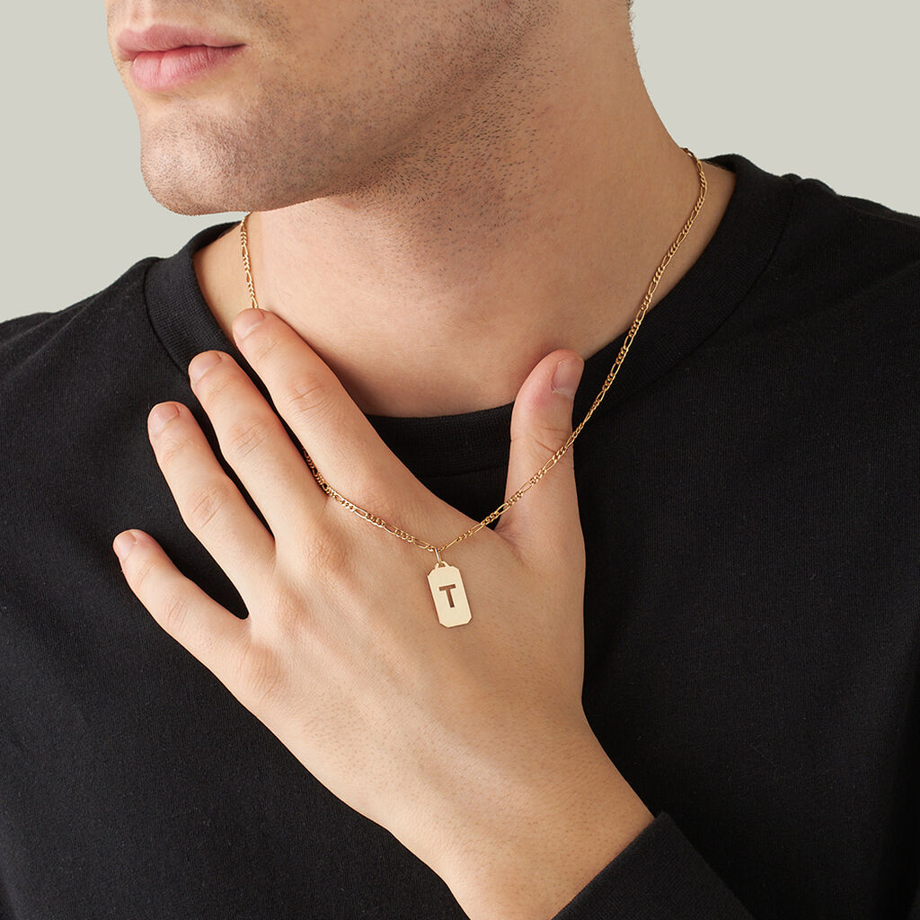 Pendente L'homme Or Oro Giallo - Ciondoli Uomo | Stroili