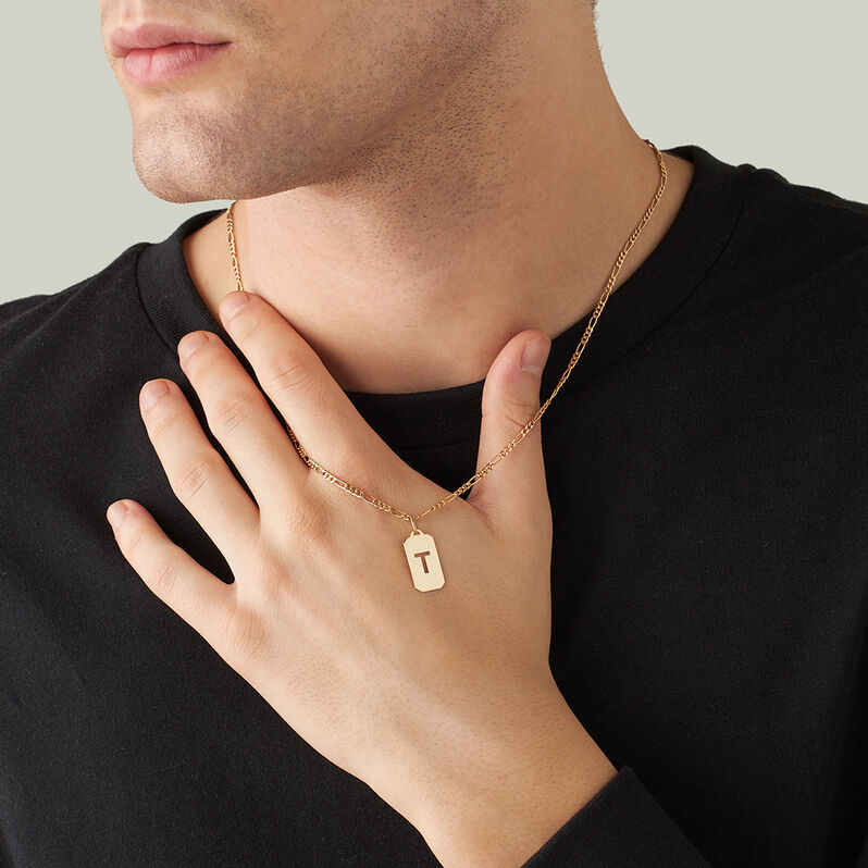 Pendente L'homme Or Oro Giallo - Ciondoli Uomo | Stroili