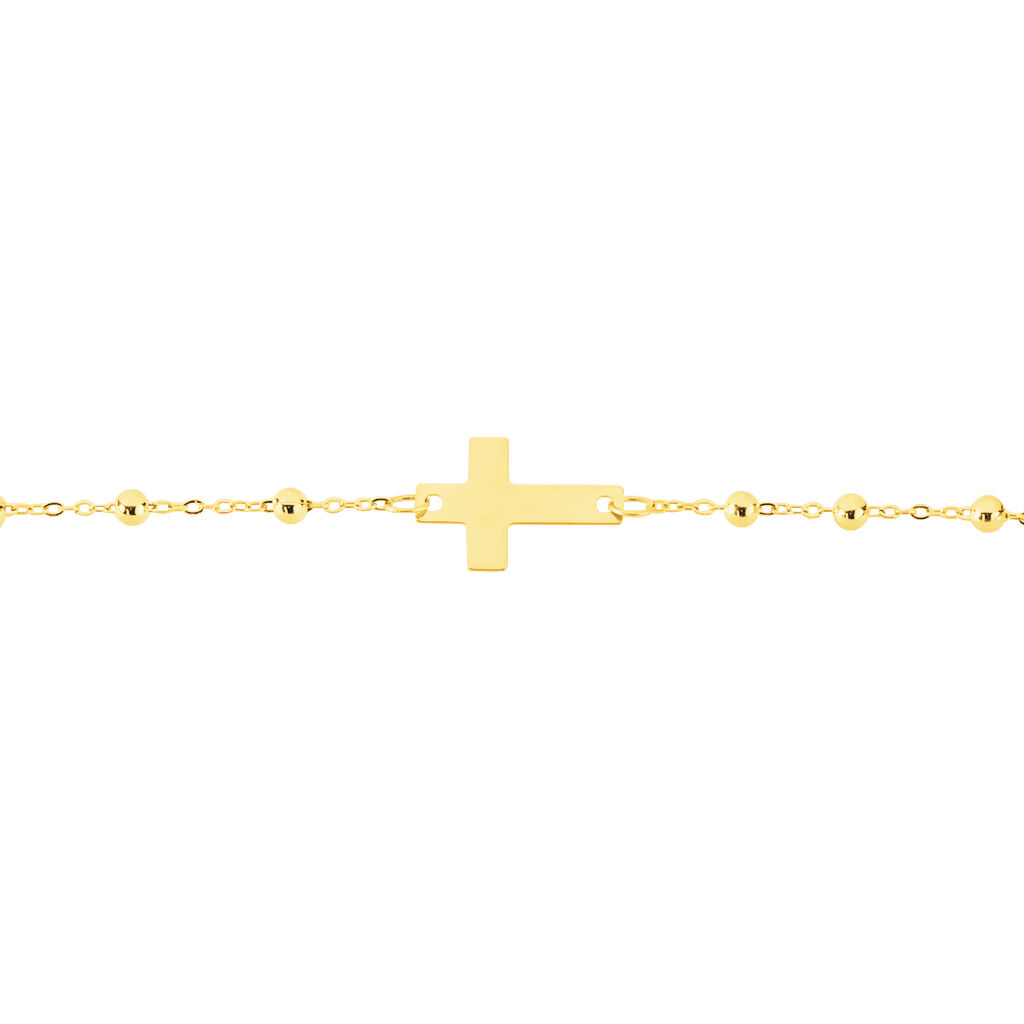 Bracciale Holy Oro Giallo - Bracciali Bambino | Stroili
