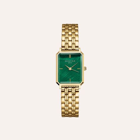 Orologio Al Quarzo Rosefield The Octagon Xs Oegsg-o79 - Orologi solo Tempo Donna | Stroili