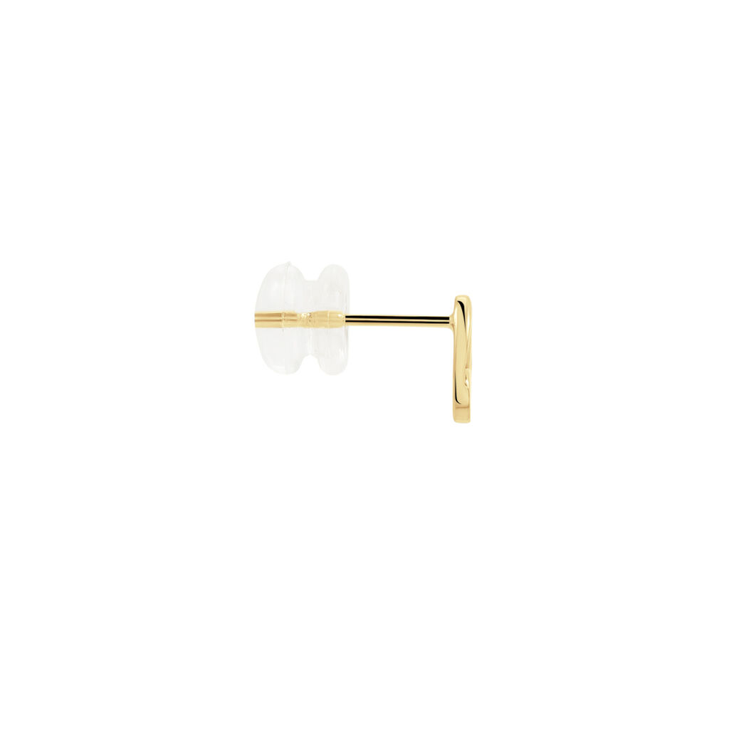 Mono Orecchino Lobo Bon Ton Oro Giallo - Mono Orecchino Donna | Stroili