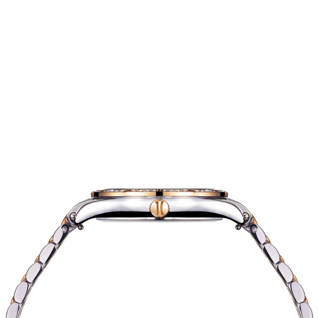 Orologio Al Quarzo Alviero Martini Cannes Ac00250020404b01 - Orologi solo Tempo Donna | Stroili