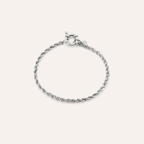 Bracciale Catena Silver Collection Argento Rodiato - Gioielli Donna | Stroili