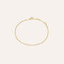 Bracciale Catena Baby Gold Oro Giallo