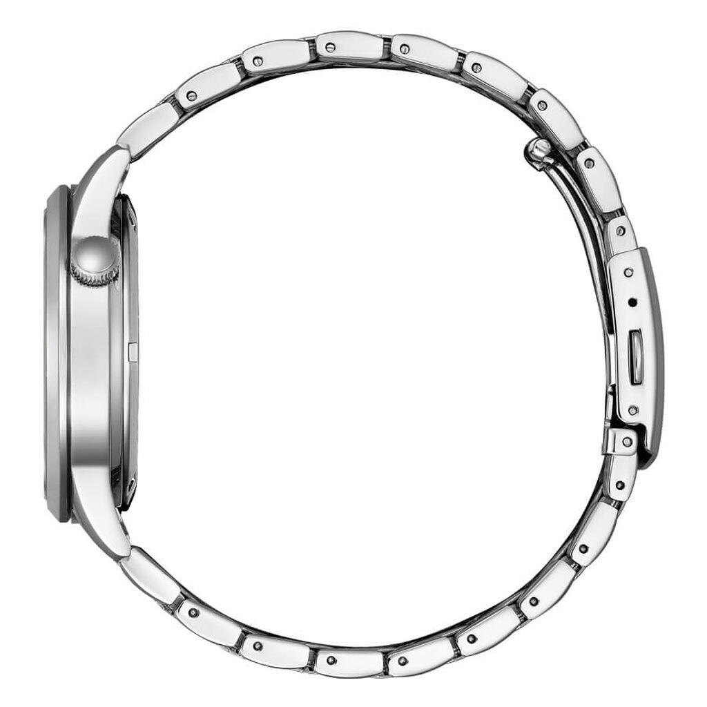 Orologio Automatico Citizen Ore Felici Nh9131-73a - Orologi solo Tempo Uomo | Stroili