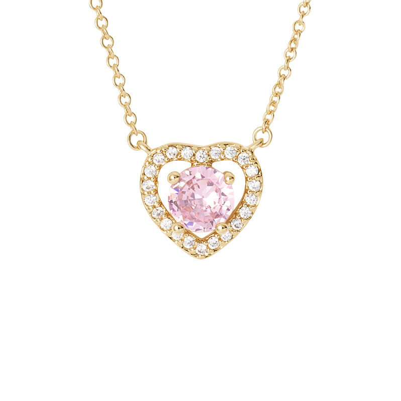Collana Golden Dream Placcato Oro Giallo Cubic Zirconia - Collane Donna | Stroili