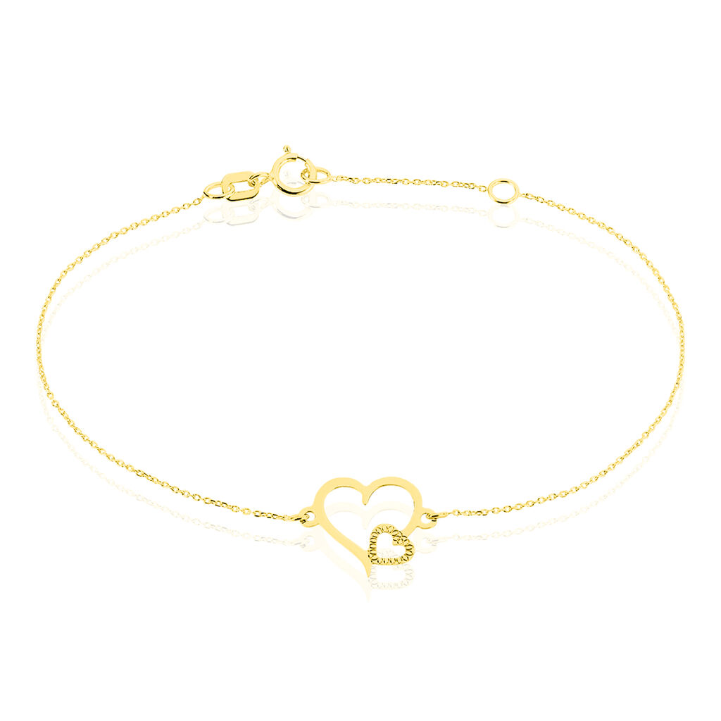 Bracciale Beverly Oro Giallo