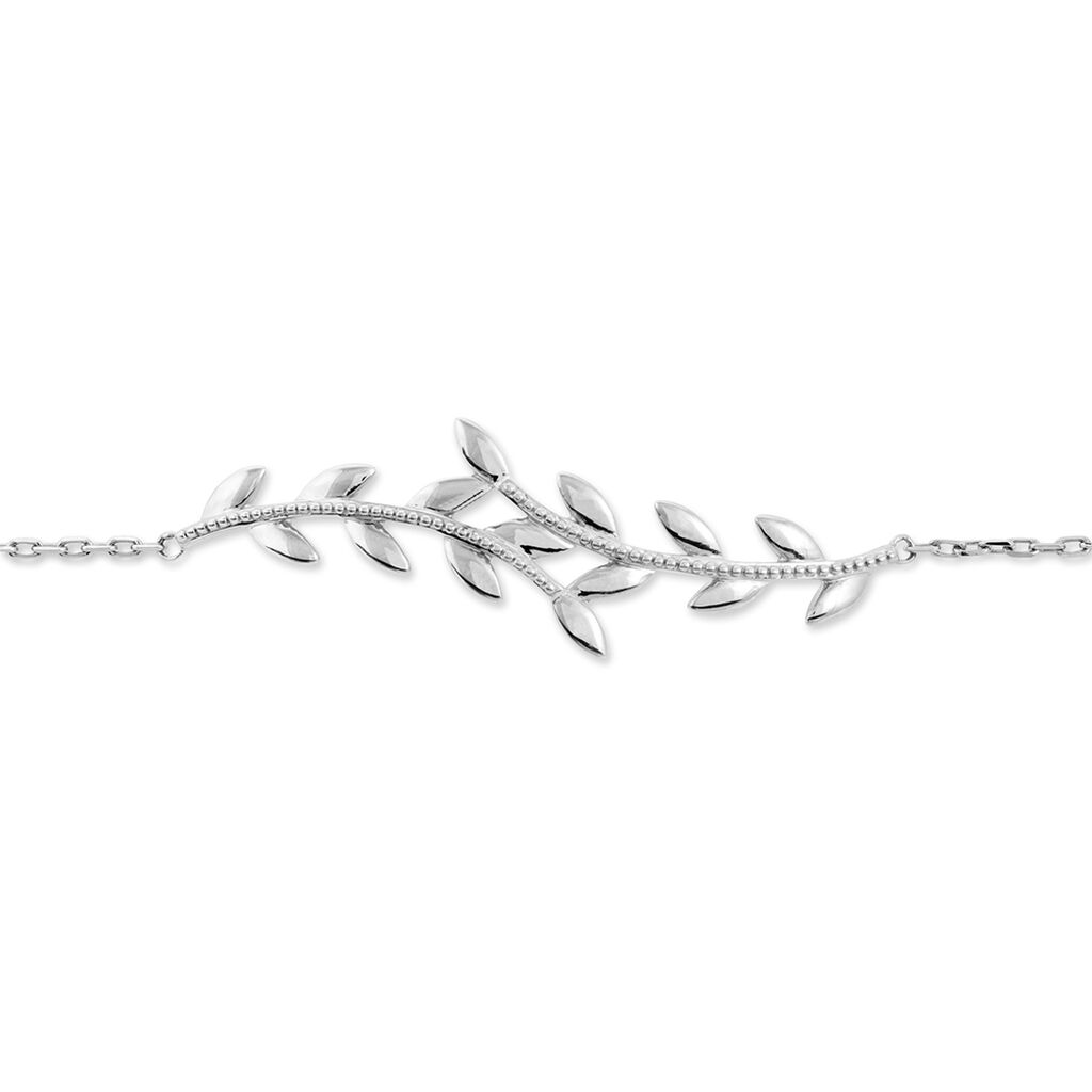 Bracciale Silver Collection Argento Rodiato - Bracciali Donna | Stroili