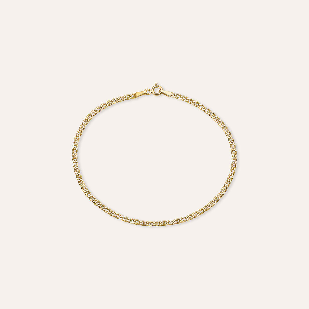 Bracciale Catena L'homme Or Oro Giallo