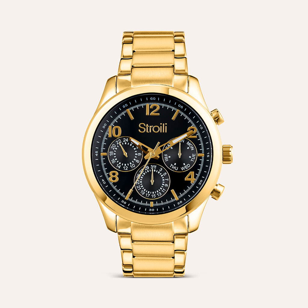 Orologio Al Quarzo Stroili Montecarlo